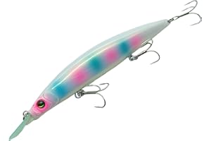 momolures - Bass lures ZODIAC 120 SW 22g super long cast sinking minnow for saltwater game fishing
