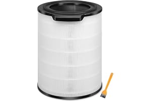 Aoonar FY3430/30 filtro HEPA H13 con carbón activado compatible con purificadores Philips serie 3000i AC3033, AC3036, AC3039, AC3051, AC3055, AC3058 y AC3059 – repuesto 3 en 1 para aire más limpio