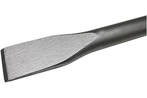 WERHE Profi SDS Max płaskie dłuto szerokie 25 x 400 mm płaskie dłuto szerokie