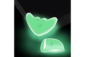 LEGEZON 16 PCS Coin de Table Protection Bébé, 2022 Nouveau Protégé Coin de Table Bébé Visible La Nuit, Protection Angle de Table avec Une Super Colle Améliorée, Protection Coin pour Meuble Bureau Cheminée