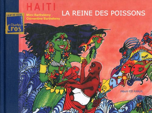 couverture de : La reine des poissons