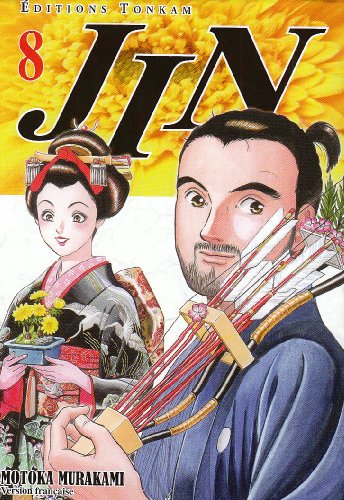 Jin — Tome 8