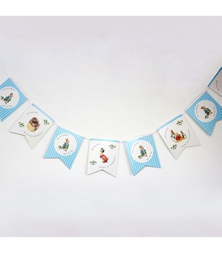TheCardZoo Vintage Nautical Map Sea Ship Titanic Personalised Birthday Bunting