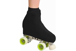 TuttoDanza - Copripattino Pattinaggio artistico, protezione pattini a rotelle bambina e adulto, copripattini pattinaggio su rotelle o da ghiaccio - Made in Italy