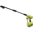 RYOBI RY18PW22A-0 18V One Cordless 22bar Power Washer (Bare Tool), 18 V, Lime