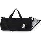 Lifelong LLGB02 Gym Bag|Unisex Gym Bags|Adjustable Shoulder Bag for Men|Duffle Gym Bags for Men|Carry Gym Accessories|Fitness