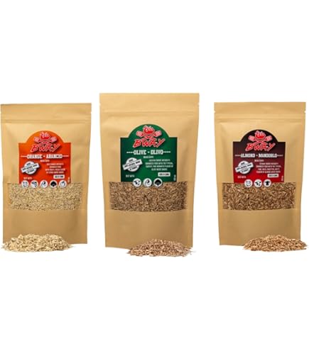 HENDI Trucioli, Segatura, Polvere, Di Legno, Essenze Aromatiche