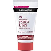 Neutrogena Norve&ccedil; Form&uuml;l&uuml; Onarıcı Bakım CICA El Kremi 50 Ml (&Ccedil;ok Kuru ve &Ccedil;atlamış Eller i&ccedil;in)