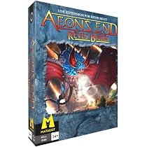 Matagot Aeon's End – Espansione 07: Sogni Rotti – Gioco Da Tavolo Cooperativo Deckbuilding, 1-4 Giocatori, 14+ Anni, Versione Francese