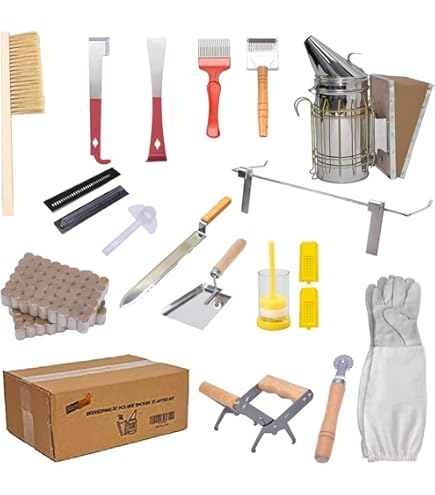 Bee Keeping Supplies Large Bee Smoker - Everything Beekeeping Bee Hive Removal - View #8