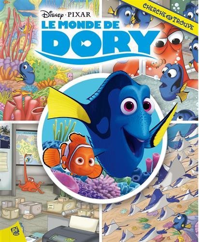Le monde de Dory