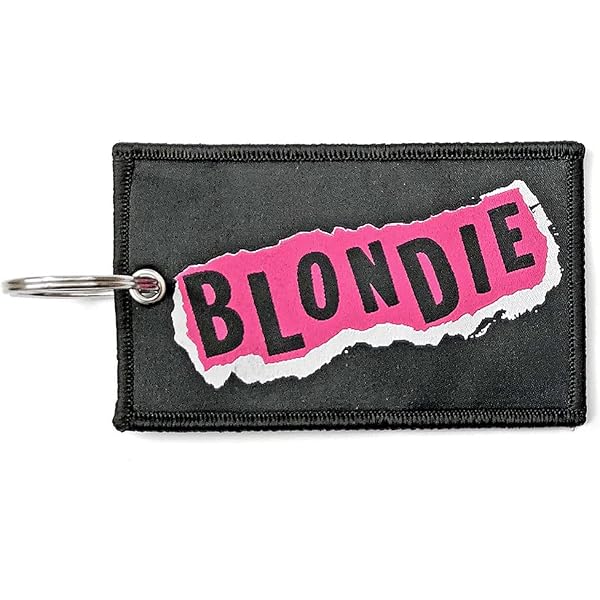 Patch Brodé Officiel Tom Petty - Heart Break - Noir - Pour Veste, Sac, Customisation