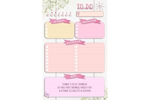 To do list: Planificateur de tâches quotidiennes: To Do List, priorités, objectifs, notes - 100 jours - Perpétuel, non daté - Planner journalier pour ... penser à tout, atteindre ses objectifs