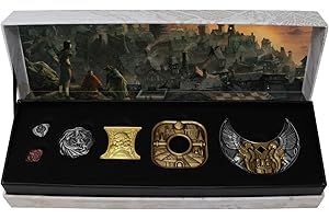 Fanattik Dungeons & Dragons - Répliques Collector en métal