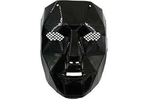 CARNAVALIFE Disfraz de Cosplay de Película Juego de Calamar para Niños y Adultos