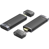 HDMI Wireless Trasmettitore E Ricevitore - Estensione Audio/Video Fino A 30m, 1080p, Per TV, Monitor, Proiettori - Foto 10