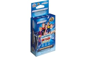 Topps UCC Match Attax 2025/26 - Update Eco Pack #2 - Star Ballers - contains 41 cards including 16 exclusive Star Baller cards and a Supreme Talent LE.