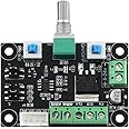 DollaTek DC 12V-24V Stepper Motor Driver Drive Controller PWM Pulse Signal Generator Speed Control Module Board