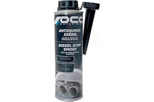 OCC MOTOR SPORT OCC Motorsport Anti-Fumée Voiture Diesel - Diesel Stop Smoke - Additif de Fumée Diesel