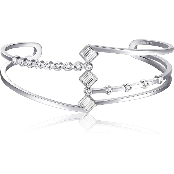 Brosway Anillo Mujer En Acero Inoxidable | Collección JUICE