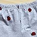ROPALIA Baby Animal Print Red Cotton Long Sleeve Shirt +Beetle Pants Outfit Set