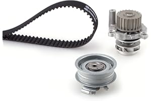 GATES KP15489XS-2 Kit cinghia distribuzione pompa acqua N° denti: 138 23 mm con pompa acqua