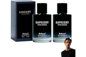 ODIPIE Rolimey Savagery Homme Pheromon-Parfüm, Männer Parfüm, Natürlichen Pheromon Spiegel verbessern, Lang anhaltende Wirkung, Geschenke für Männer 50 ml (1, 1)