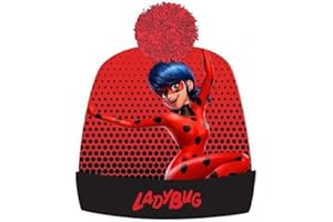 Miraculous Bonnet Lady Bug (54)