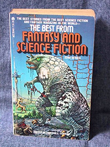 The Best from Fantasy and Science Fiction (22)