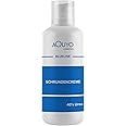 Blueline Schrundencreme 40% Urea, Fußcreme zum Hornhaut entfernen (500ml) | Creme für rissige Fersen und Füße, zur Behandlung