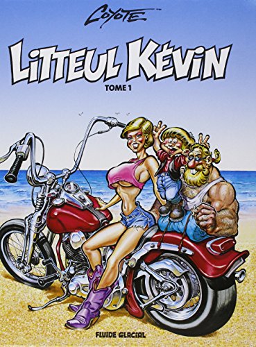 Litteul Kévin, Tome 1 : francais
