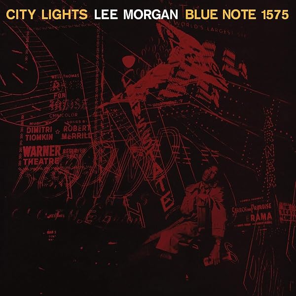 City Lights [VINYL] by Lee Morgan: Amazon.co.uk: CDs & Vinyl