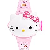 Matrix Kids Edition 3D Heads Up with 6 Image Projection Digital Watch for Kids: 