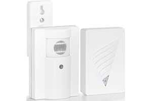 HEIDEMANN Funkklingel Set HX Pet - Haustierklingel - erweiterbar - HX Funklingel