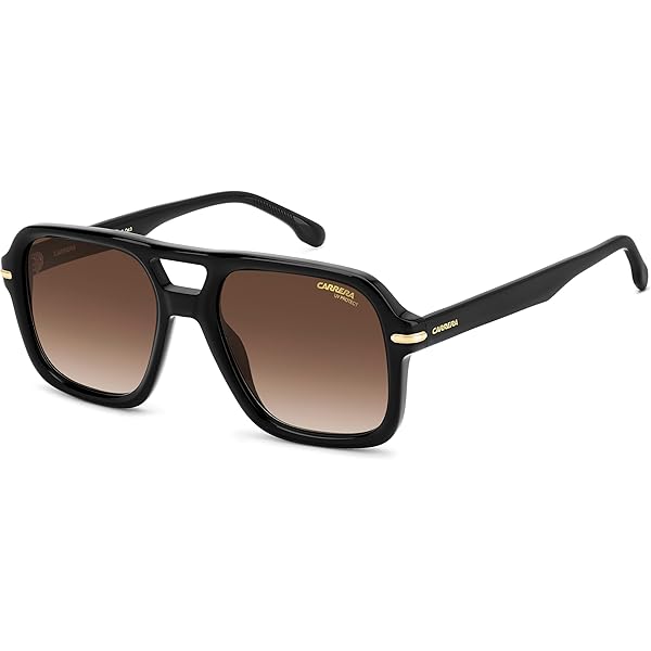 Óculos De Sol Carrera 316 S 807 52m9 Polarizado Preto | Parcelamento