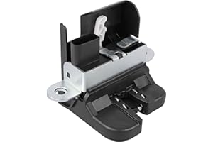 Densieg 5K0827505 Serrure de hayon G-olf 5 6 P-assat T-iguan I-biza T-oledo A-ltea L-eon