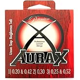 Aurax Ax-20 0.20 Uzun Sap Bağlama Teli Profesyonel