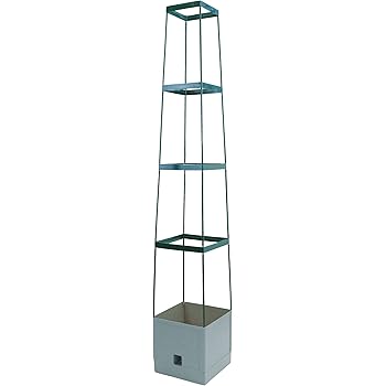 Bambus Rankhilfen SET als Pyramide, Kletterhilfe und