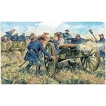 The Hobby Company Italeri 510006018 - Escala 1:72 - Artillería de guardia francesa