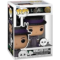 Funko Pop! Marvel: Loki - Victor Timely - Figurine en Vinyle à