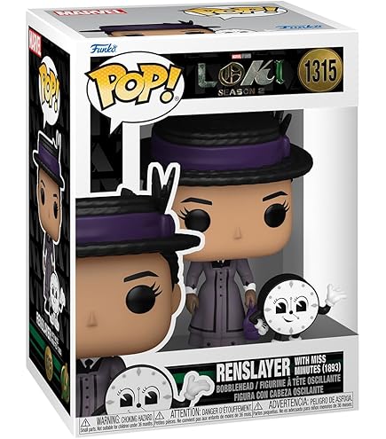 Funko Pop! Marvel: Loki - Ouroboros - (OB) - Collectable Vinyl