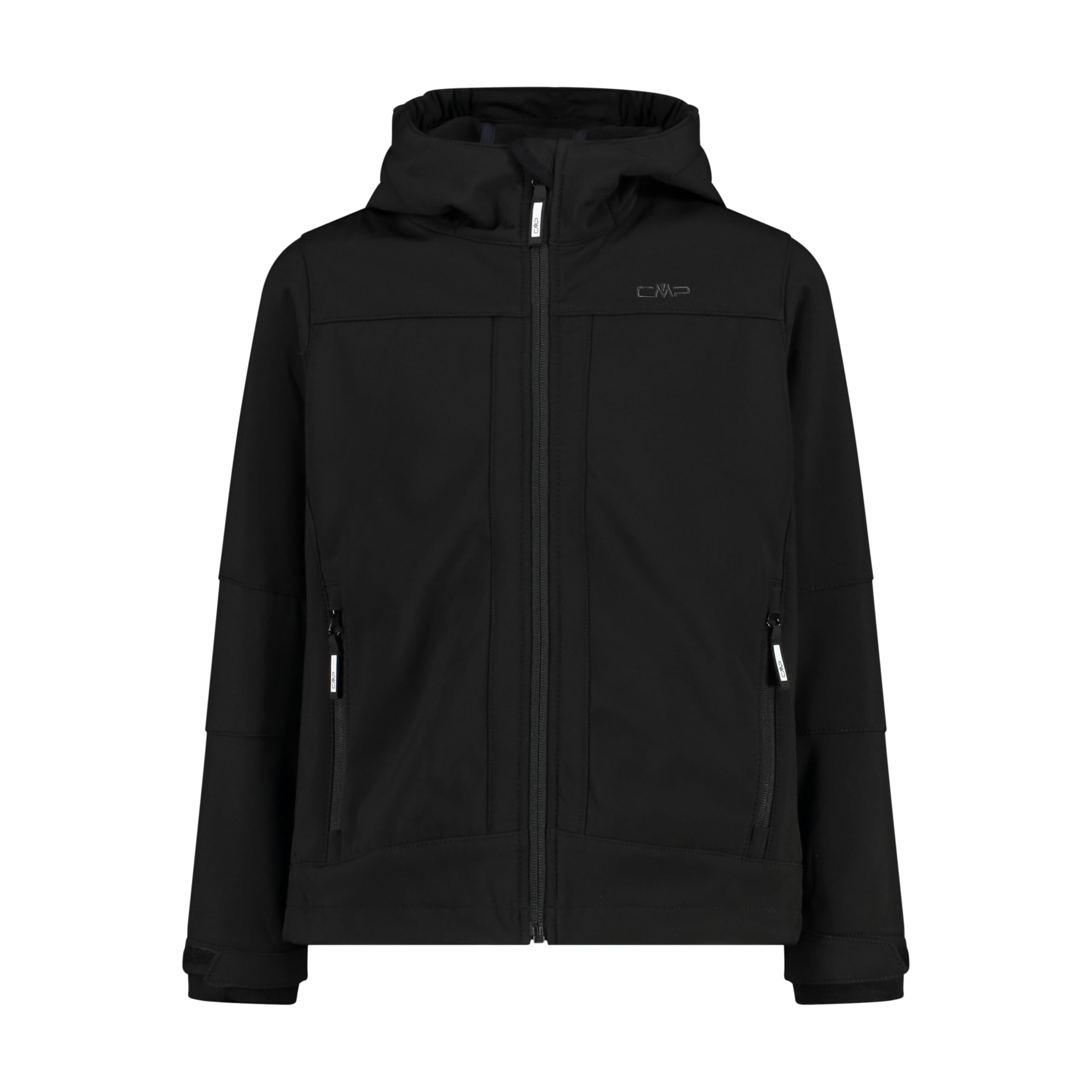 CMP Jungen Softshell' Kapuzen Jacke - 1