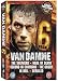 Van Damme Six Pack Collection (Derailed/The Order/In Hell/Second In Command/Wave Of Death/The Shepherd) [DVD] [2008]