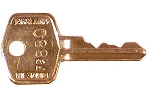 L&S ENGINEERS FS880 Key