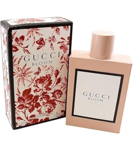 Gucci Bloom Acqua Di Fiori Eau De Toilette For Women, 50 ml