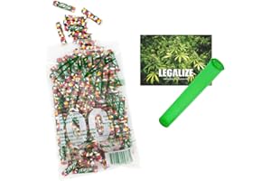 PURIZE Filtro de carbón activo de 9 mm, tamaño normal, incluye tubo Joint y pegatinas, cantidad y color a elegir (50 x – 420 x) (AllColour, 100)