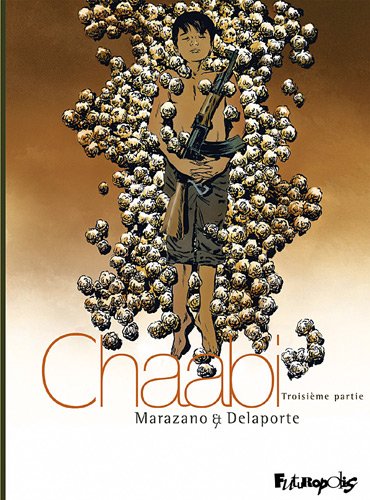 couverture de : Chaabi
