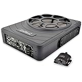 AXTON ATB25P kompakter Untersitzbass mit 150 Watt Class A/B Verstärker