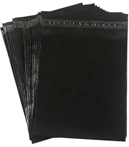 Buste Spedizione 28x42cm Opache - Confezione Da 100 Pezzi Impermeabili - Foto 3