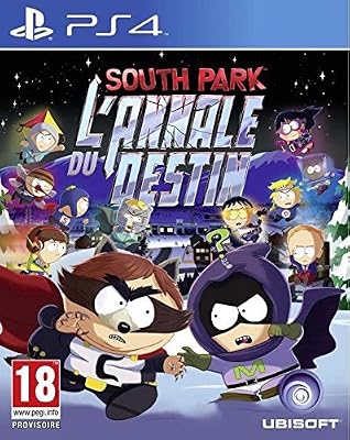 Ubisoft SOUTH PARK : L'Annale du Destin PS4